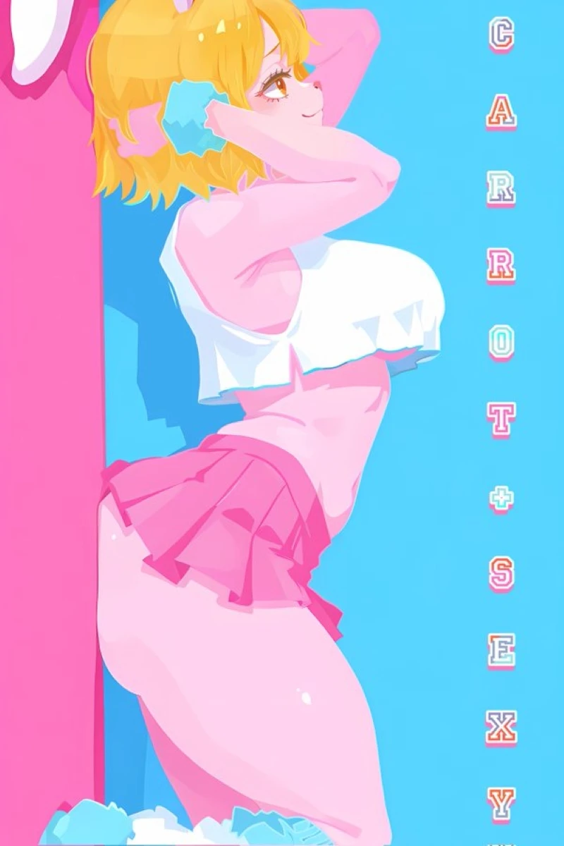 Carrot hentai ảnh đẹp nhất đầy đủ