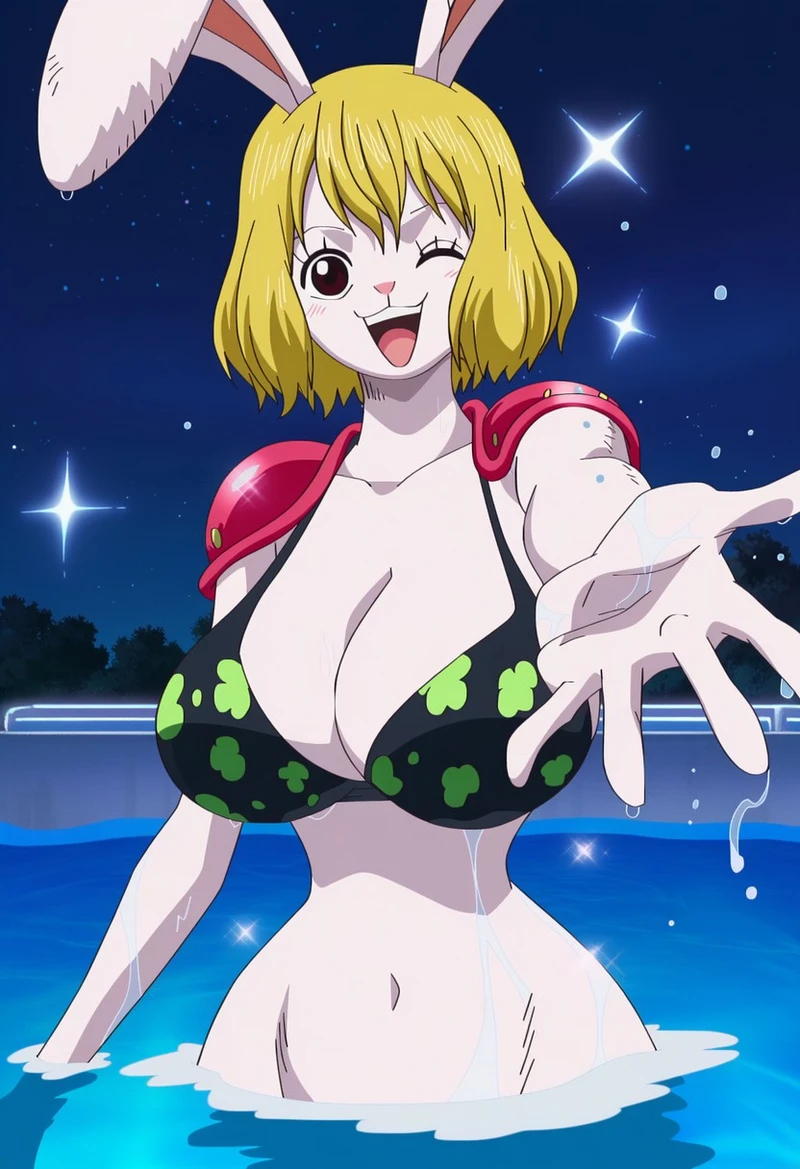 Carrot hentai ảnh quyến rũ khỏa thân