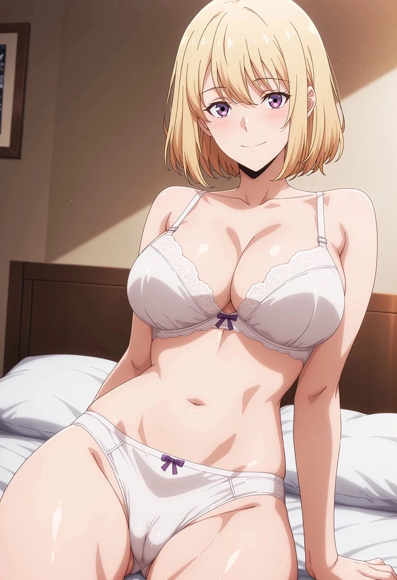 Cha Hae In hentai bikini gợi cảm