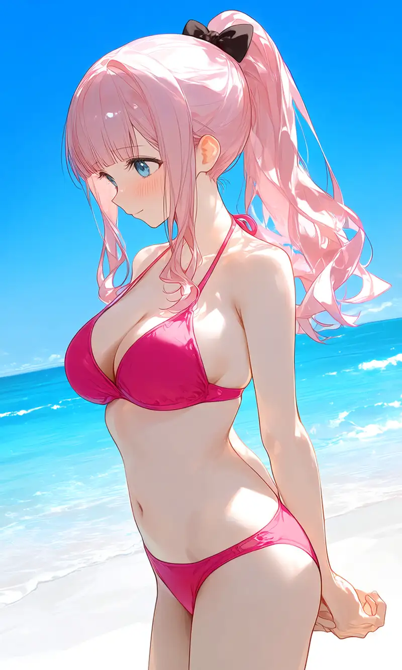 Chika ảnh hentai độc quyền không che