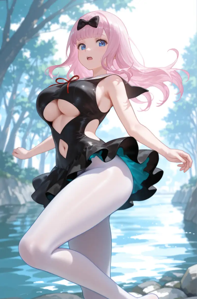 Chika hentai ảnh đoạn giới thiệu hiếm có
