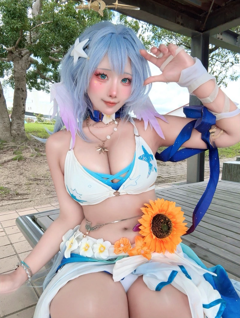 Cosplay JAV không che 2K nóng bỏng sexy