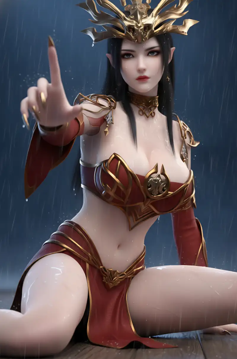 Đấu Phá Thương Khung sex ảnh mới