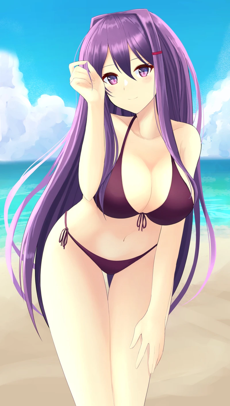 Doki Doki hentai HD full không che