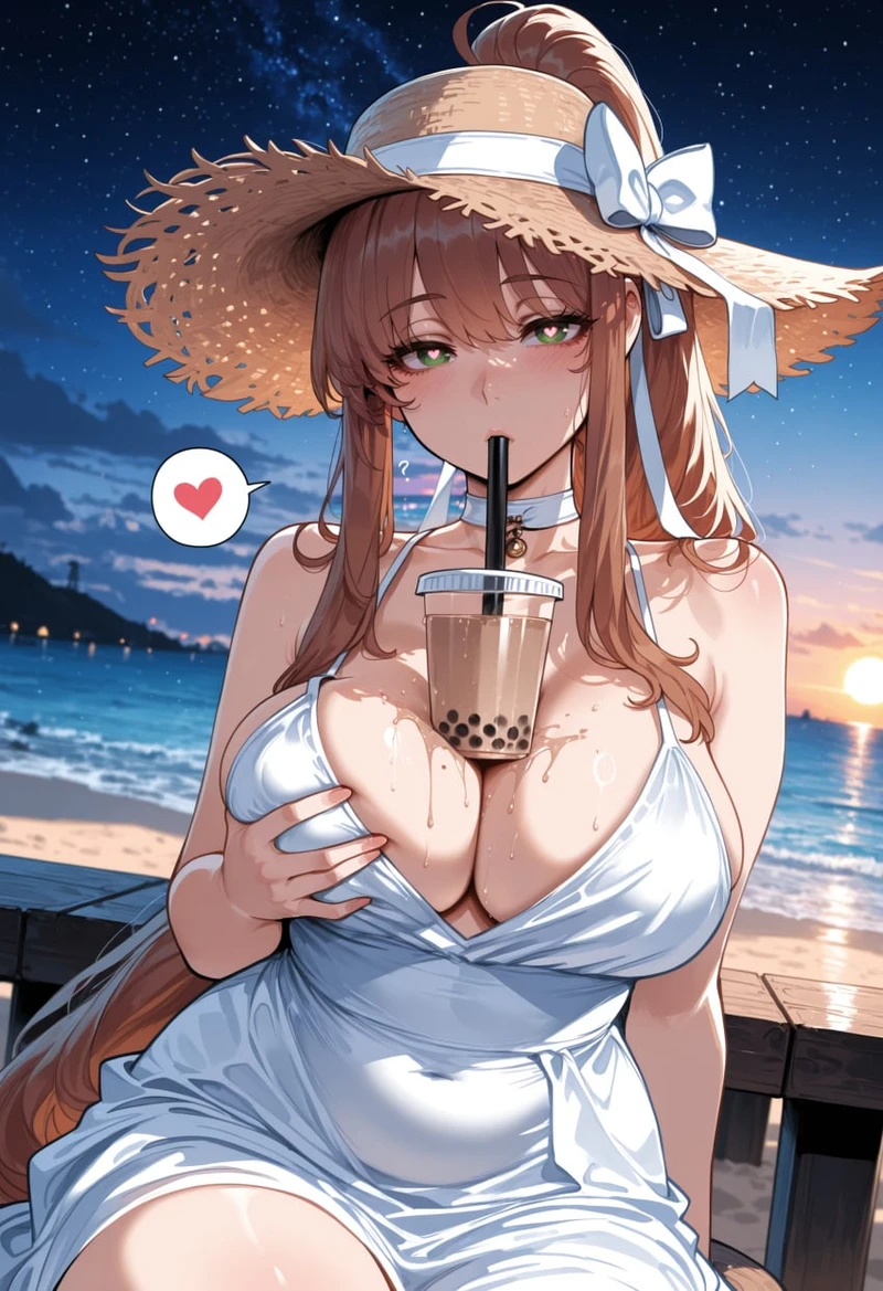 Doki Doki hentai đẹp 18+ không che