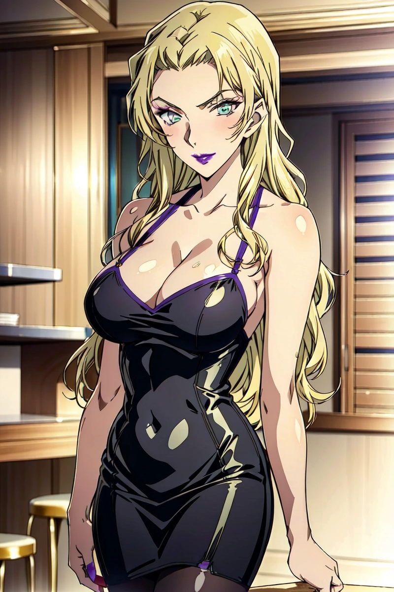 Doujin vú to siêu phẩm hentai Vermouth