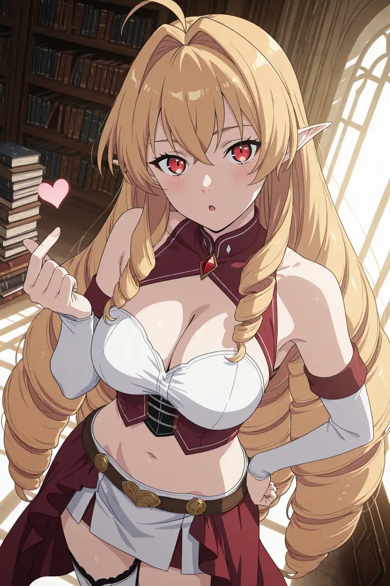 Elinalise hentai ảnh sexy mới chất lượng cao