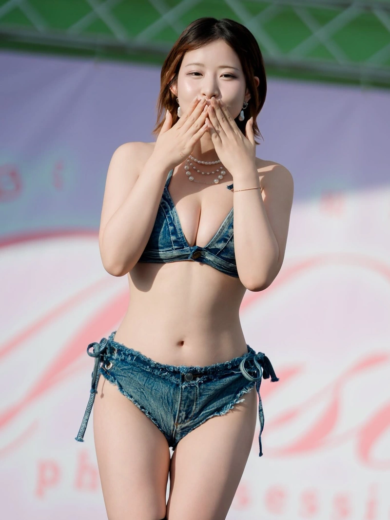 Ena Satsuki mông tròn quyến rũ full HD