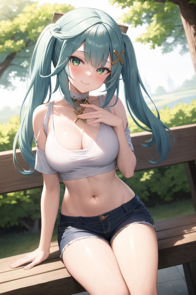 Faruzan ảnh hentai nude full
