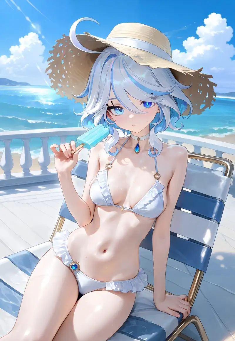 Furina hentai ảnh cực đẹp 18+