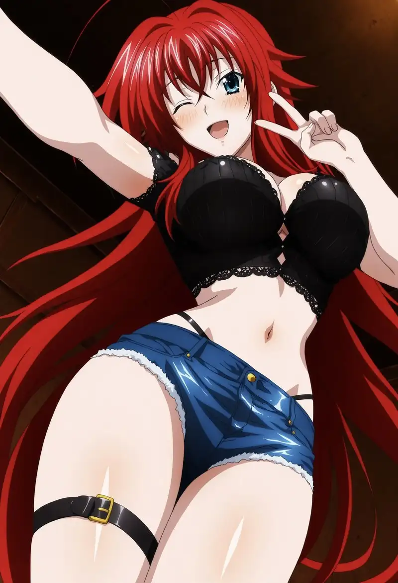 Gái xinh anime dâm thần thái sexy siêu phẩm