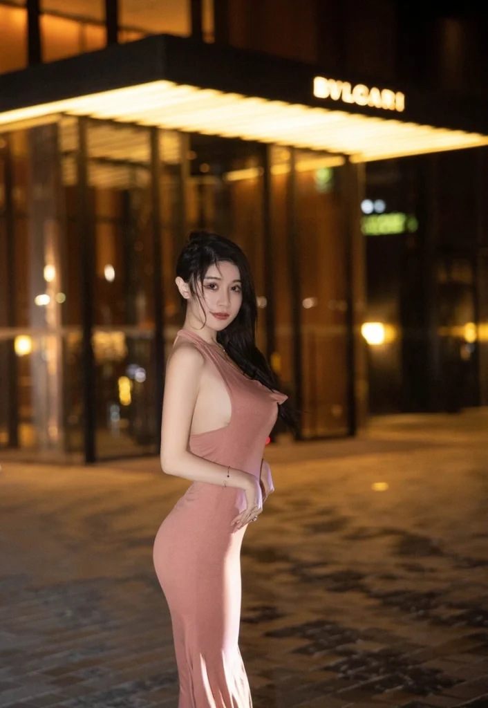Gái xinh nude đít khủng quyến rũ 4K