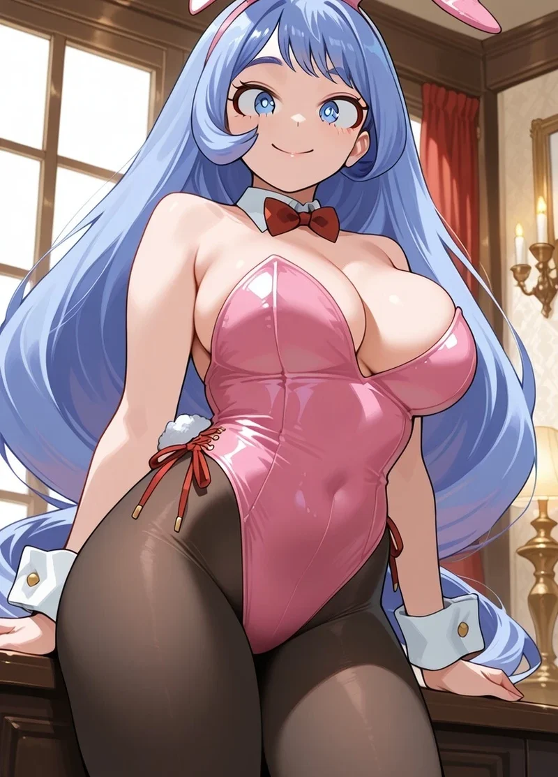 Hado Nejire hentai ảnh 18+ mới nhất
