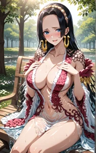 Hancock hentai lộ hàng cực phẩm sexy