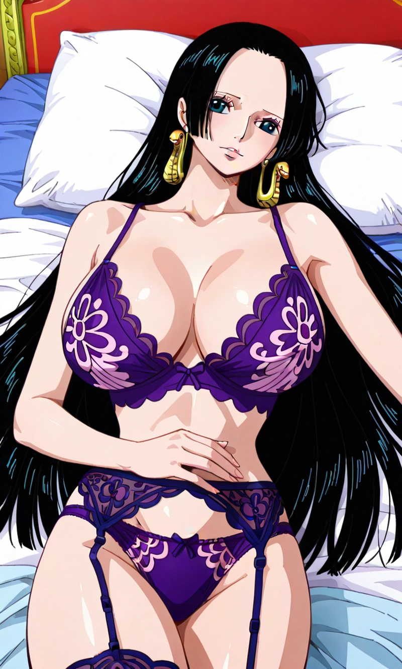 Hancock hentai nude bikini quyến rũ siêu phẩm_