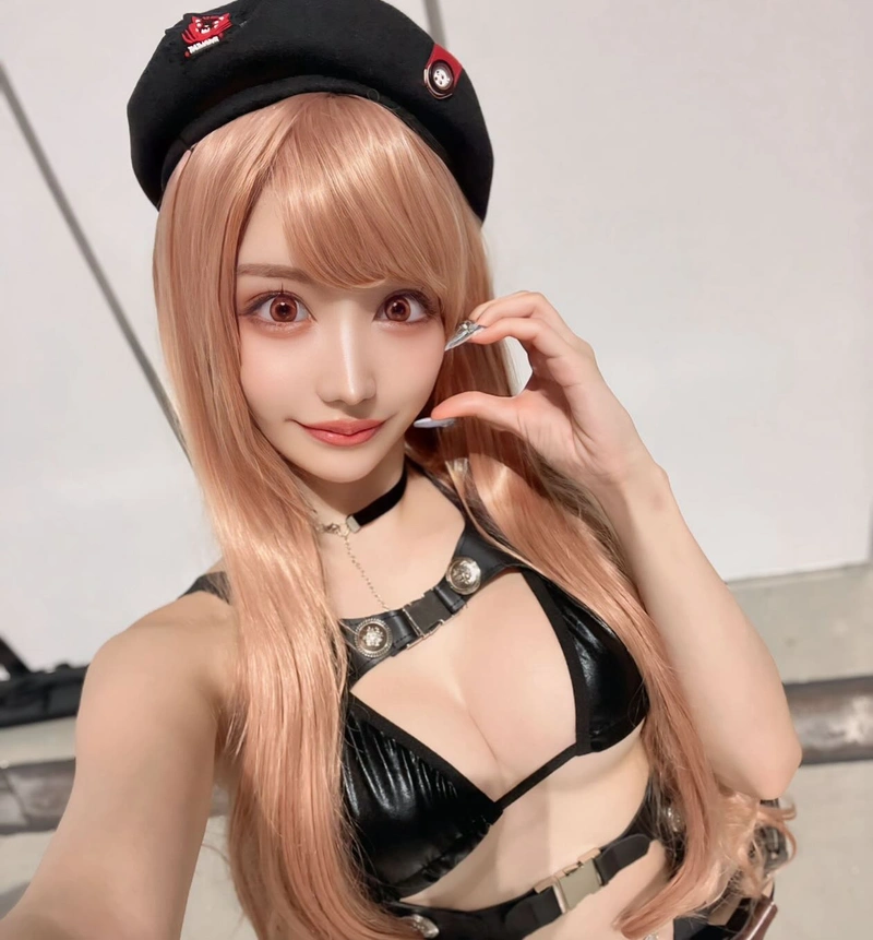 Haruyo Mocha vòng 3 khủng cuốn hút