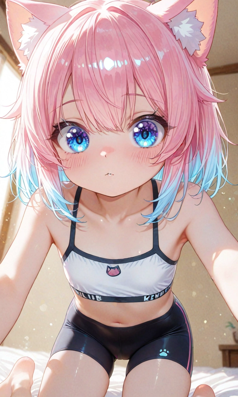 Hentai Anya anime ngực tròn cuốn hút
