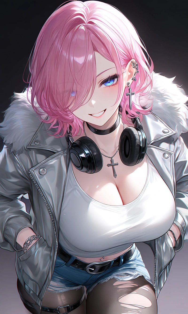 Hentai Reiju waifu khỏa thân siêu phẩm