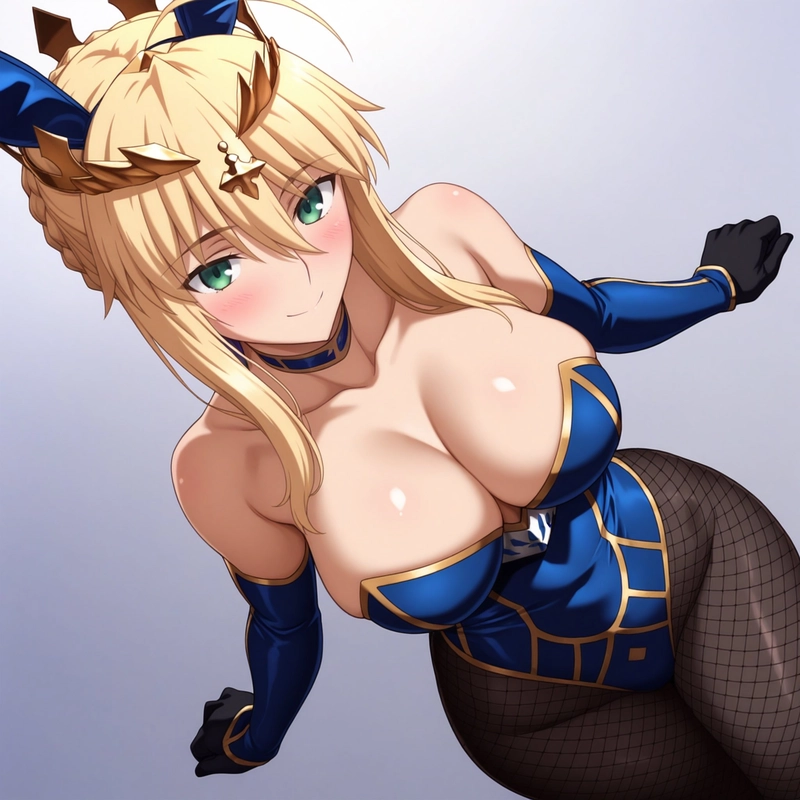Hentai Saber waifu khỏa thân siêu ngon