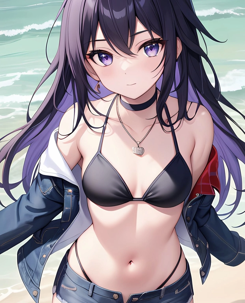 Hentai Seele hentai bikini cực hot