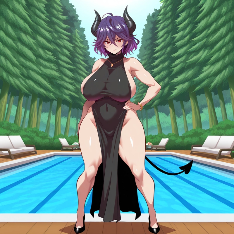 Hentai Vermeil nude 4K cực phẩm dâm đãng
