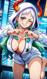 Hentai Yamato R34 gợi cảm siêu phẩm