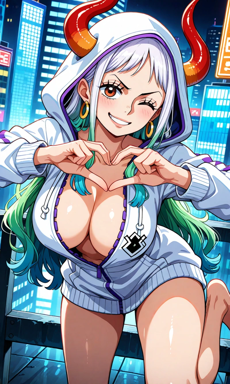 Hentai Yamato R34 gợi cảm siêu phẩm