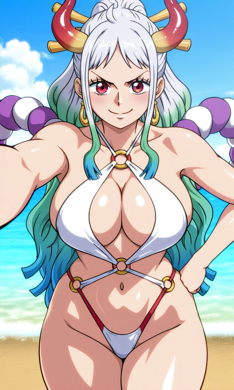 Hentai Yamato cảnh sex nóng bỏng