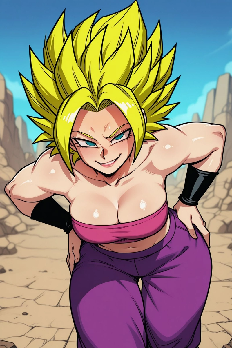 Hentai anime 7 viên ngọc rồng quyến rũ nhất