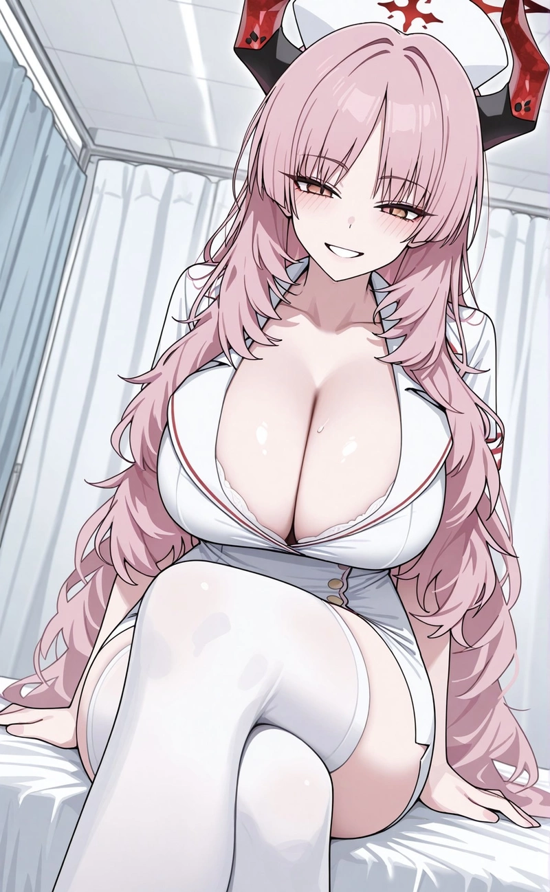 Hentai y tá bikini gợi cảm đầy đặn