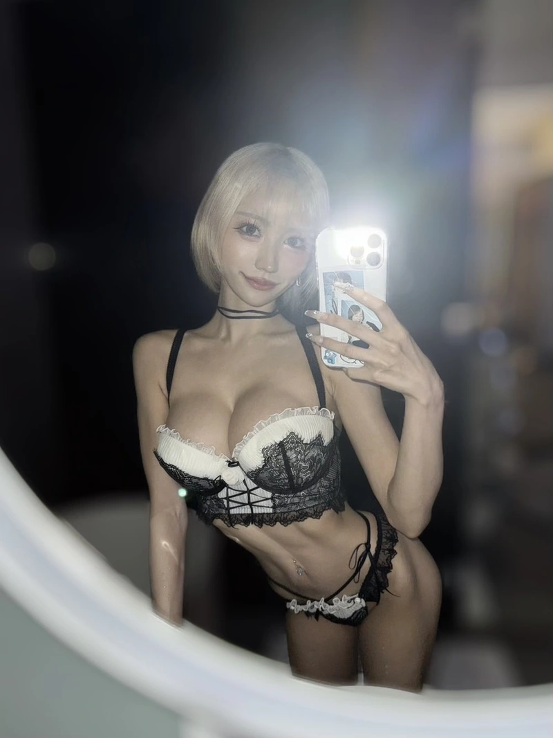 Hình Haruyo Mocha khỏa thân 4K dâm đãng