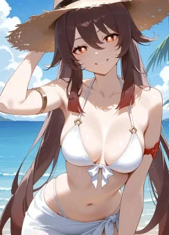 268+ ảnh hentai Hutao R34, Genshin Impact show hàng vú to tròn dâm đãng - Featured post in Ảnh hentai