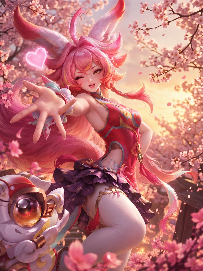 Hình Liên Quân hentai khoe mông đít nóng bỏng