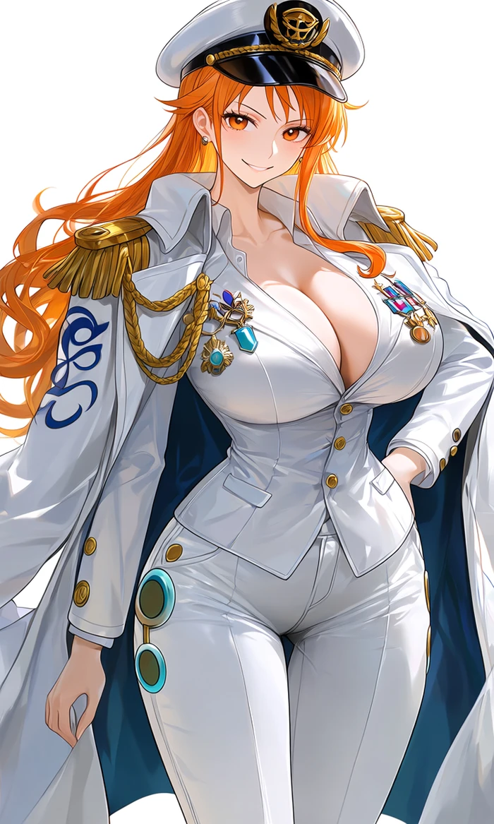 Hình Nami One Piece anime 18+ show hàng cực hot