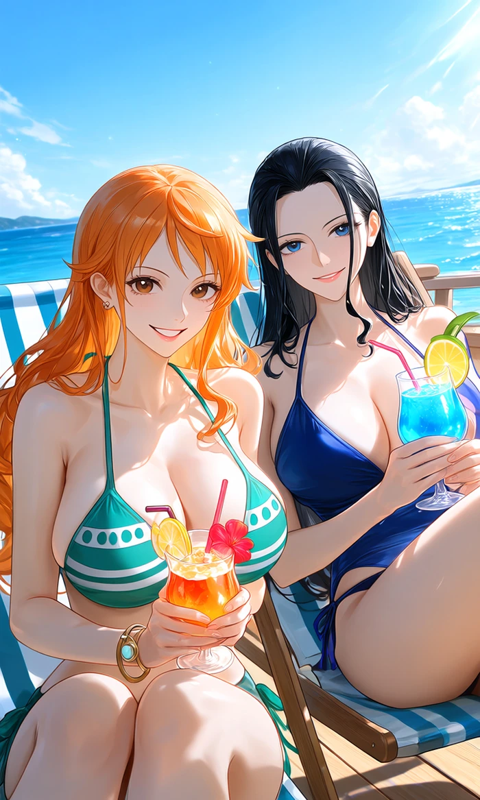 Hình Nami haiten full HD 4K ko che