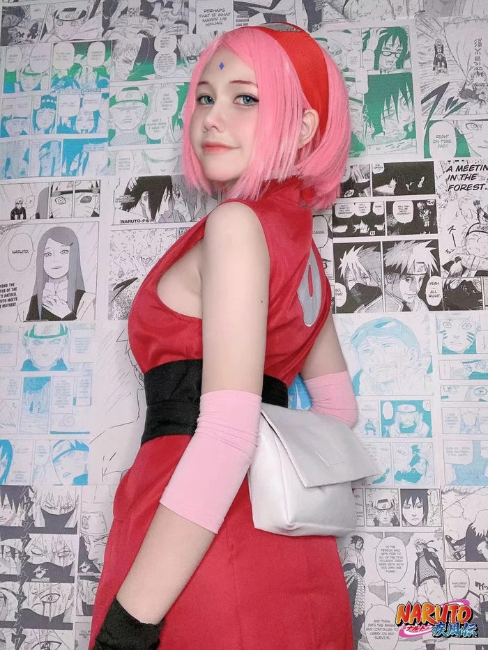 Hình Naruto anime 18+ mông to căng tròn