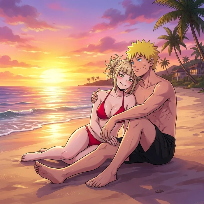 Hình Naruto cosplay nude không che