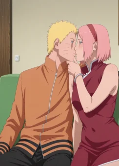 189+ ảnh hentai Naruto R34 ôm hôn lãng mạn show hàng đầy táo bạo - Featured post in Ảnh hentai