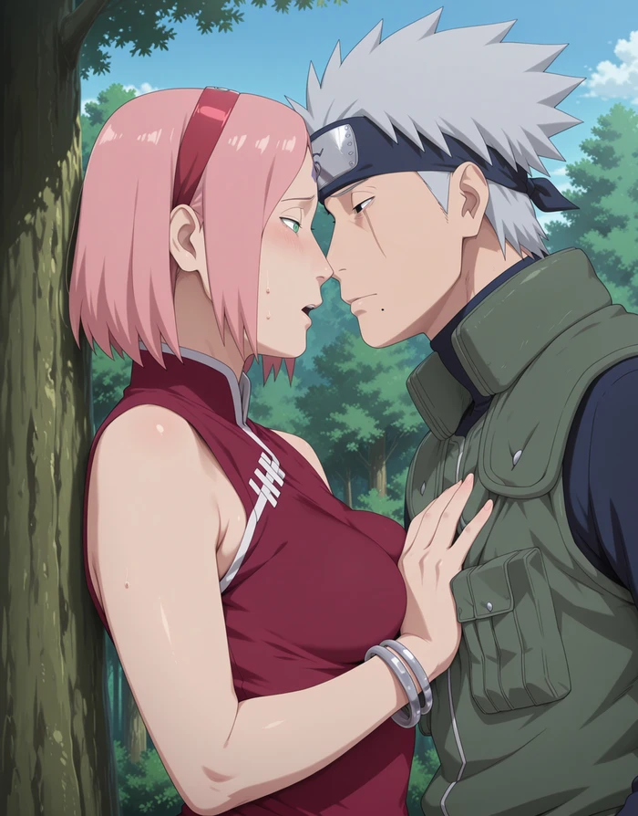 Hình Naruto haiten cực nóng bỏng