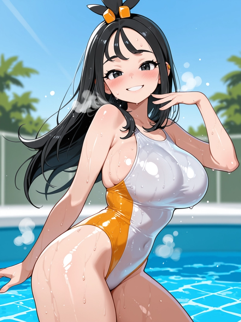 Hình Pokemon hentai đùi thon gợi tình