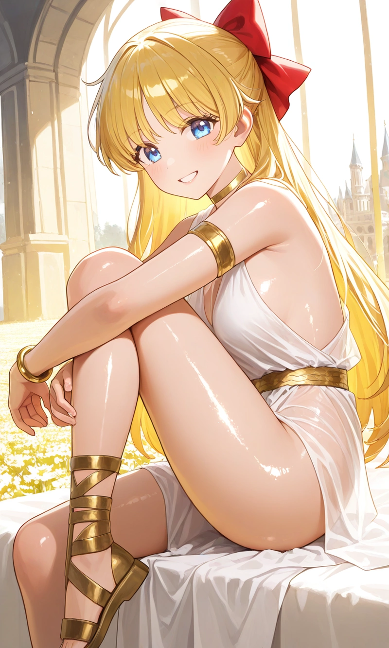 Hình Sailor Moon hentai gợi dục 4K