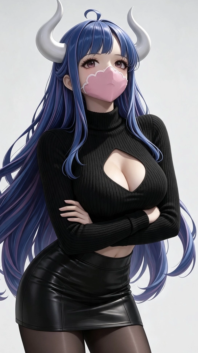 Hình Ulti hentai anime cặp mông đầy đặn