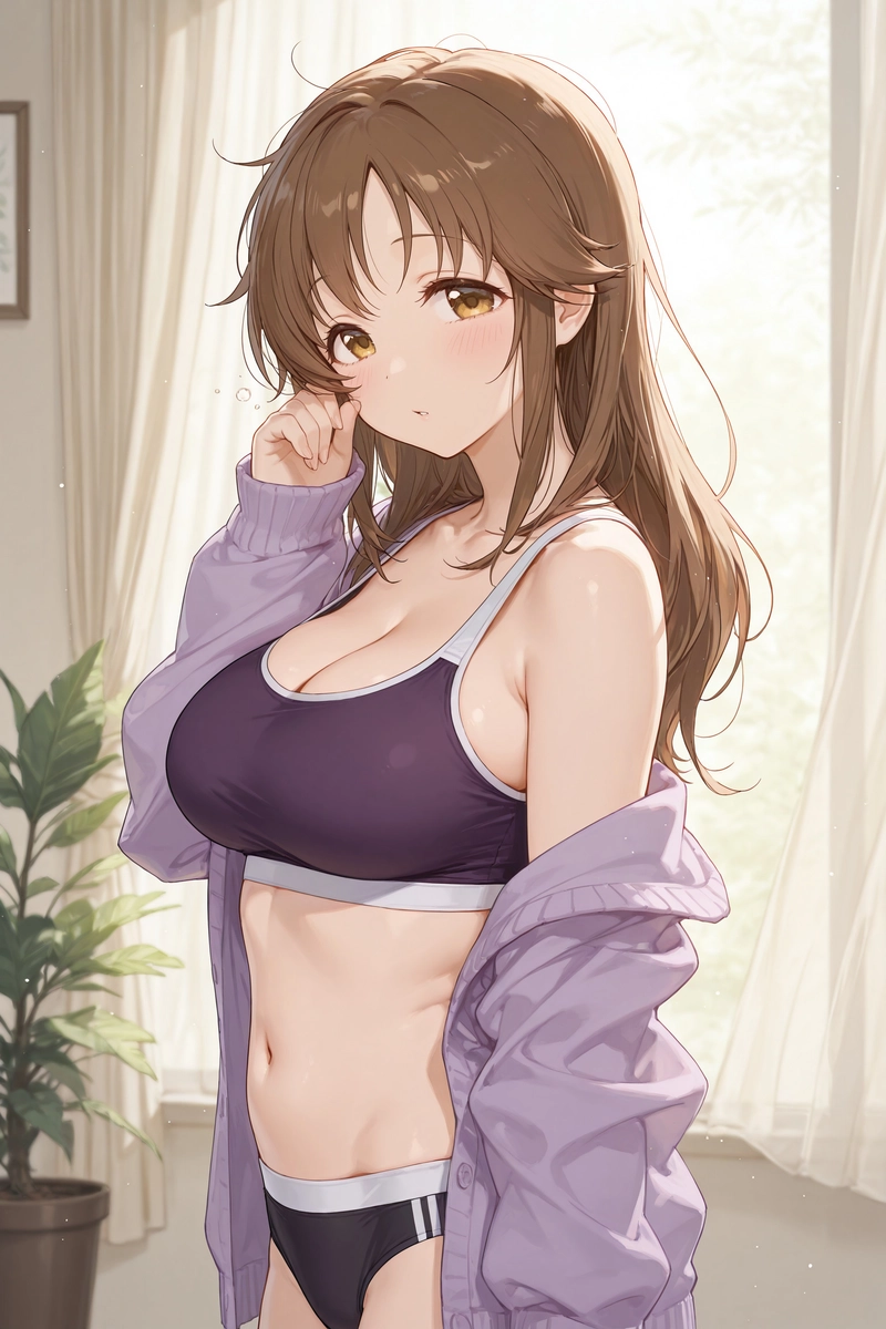 Hình ảnh Airi hentai show hàng