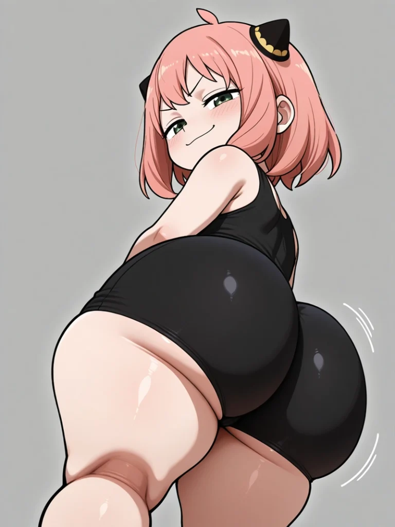 Hình ảnh Anya hentai R34 nude hút hồn