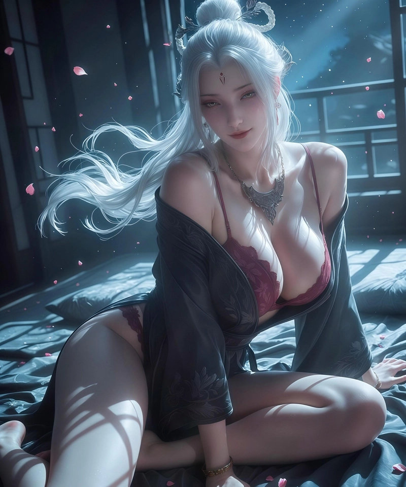 Hình ảnh sex Tiểu Y Tiên lột đồ nóng bỏng 2K