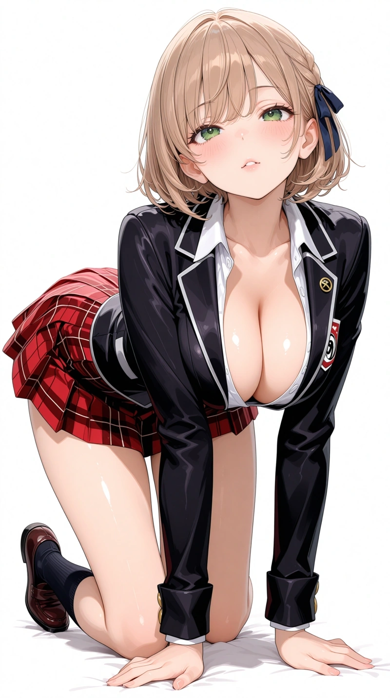 Hình anime dâm đãng show hàng vòng ba siêu phẩm