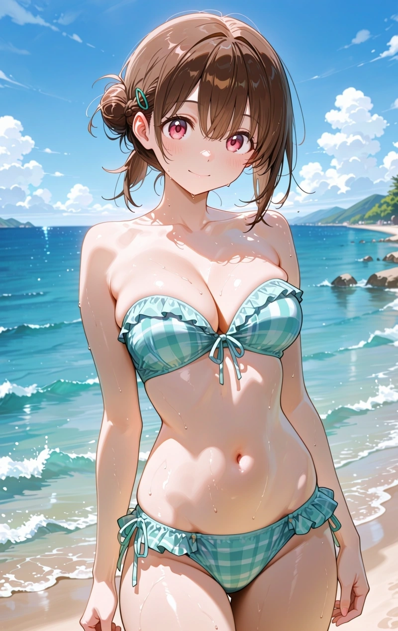 Hình anime gợi tình cởi hết đồ cực phẩm