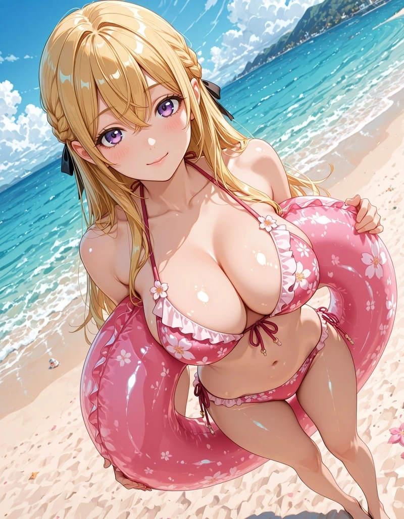Hình anime khoả thân full HD vòng ba nóng bỏng