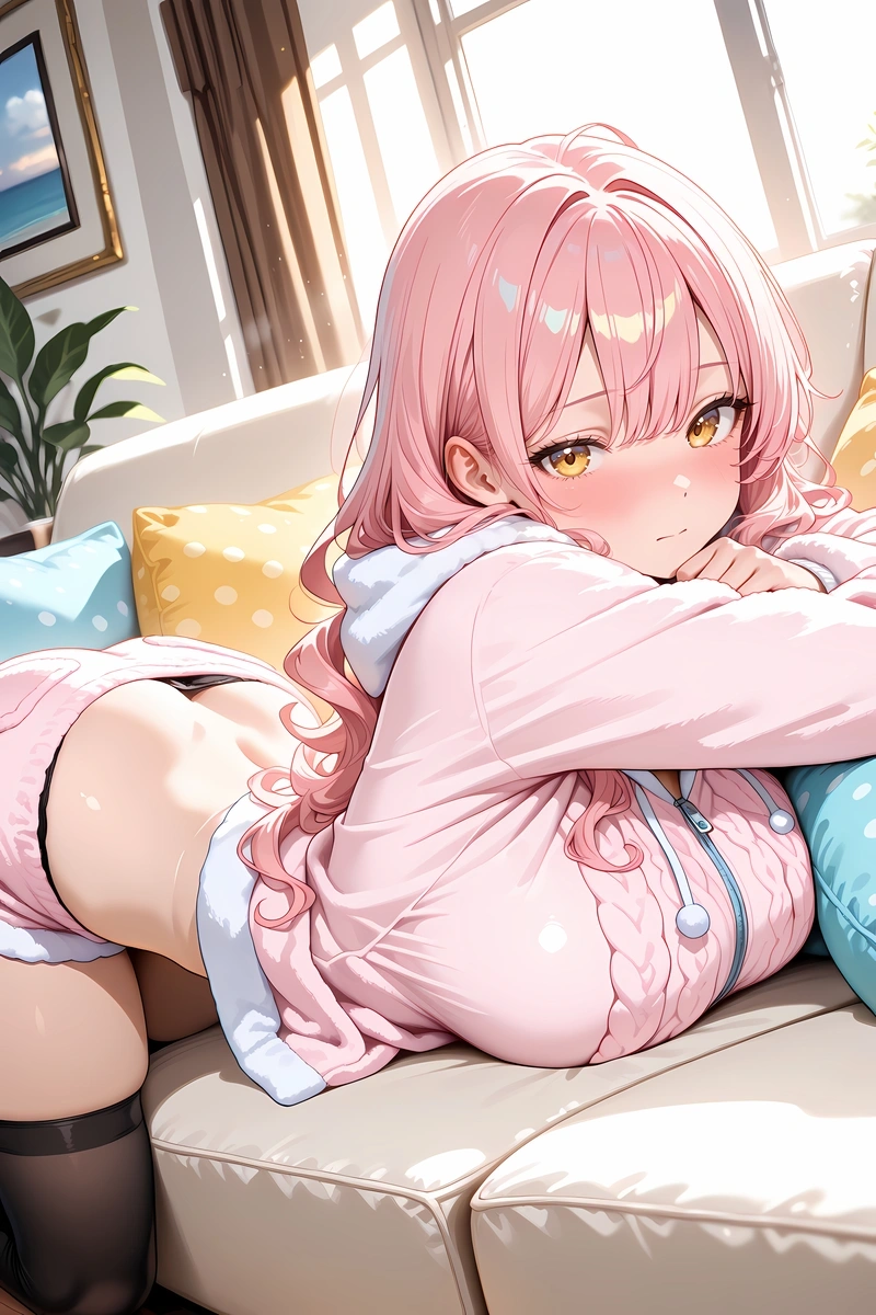 Hình anime nude full HD lộ hàng gợi tình nóng bỏng