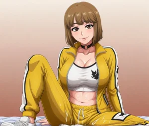 Hình hentai Free Fire show hàng hút hồn